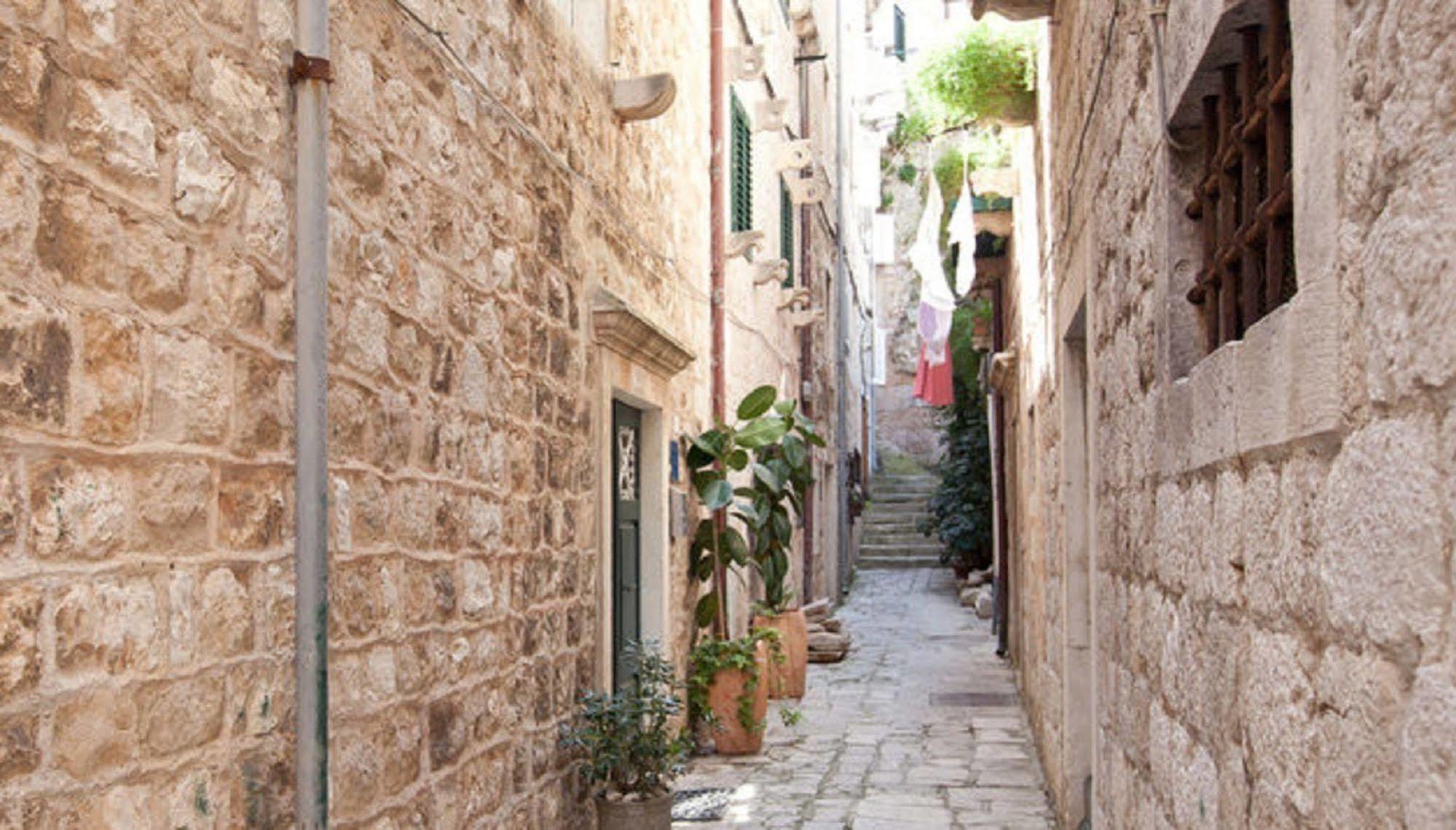 דירות דוברובניק Old Town Finest מראה חיצוני תמונה